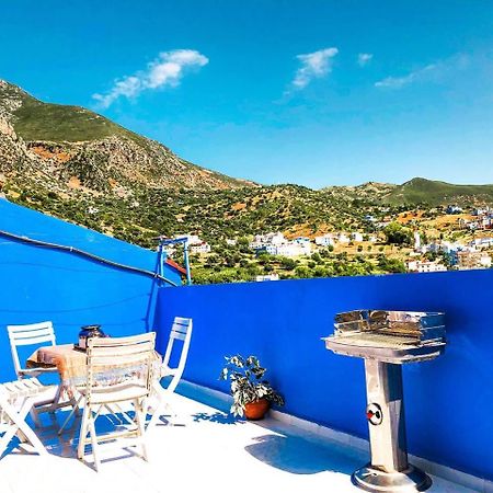 Appartement Casa Sam à Chefchaouen Extérieur photo
