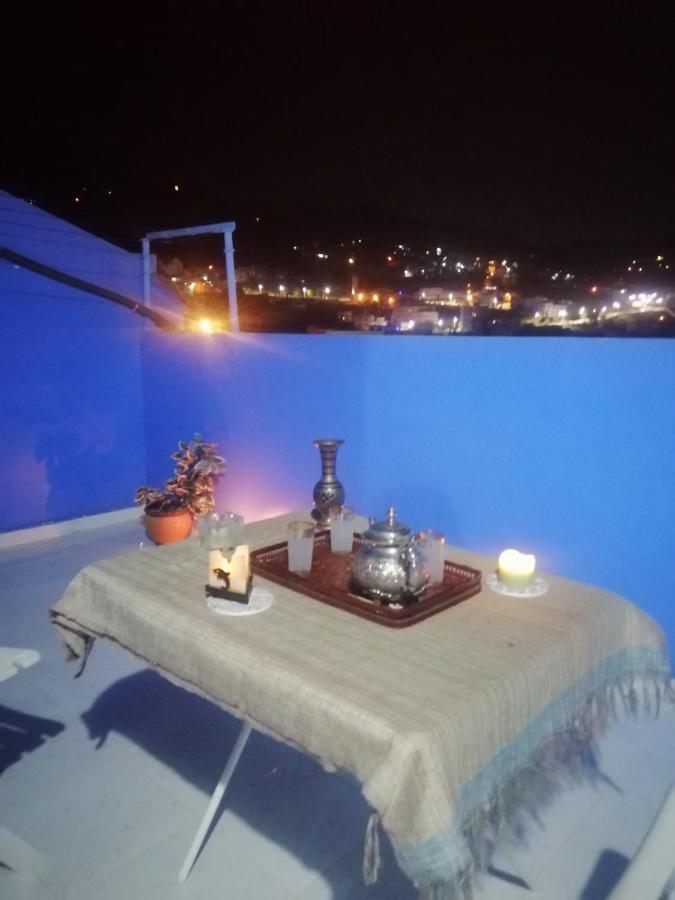 Appartement Casa Sam à Chefchaouen Extérieur photo