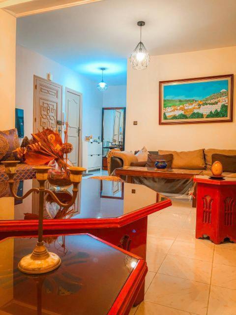 Appartement Casa Sam à Chefchaouen Extérieur photo