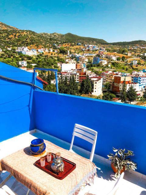 Appartement Casa Sam à Chefchaouen Extérieur photo