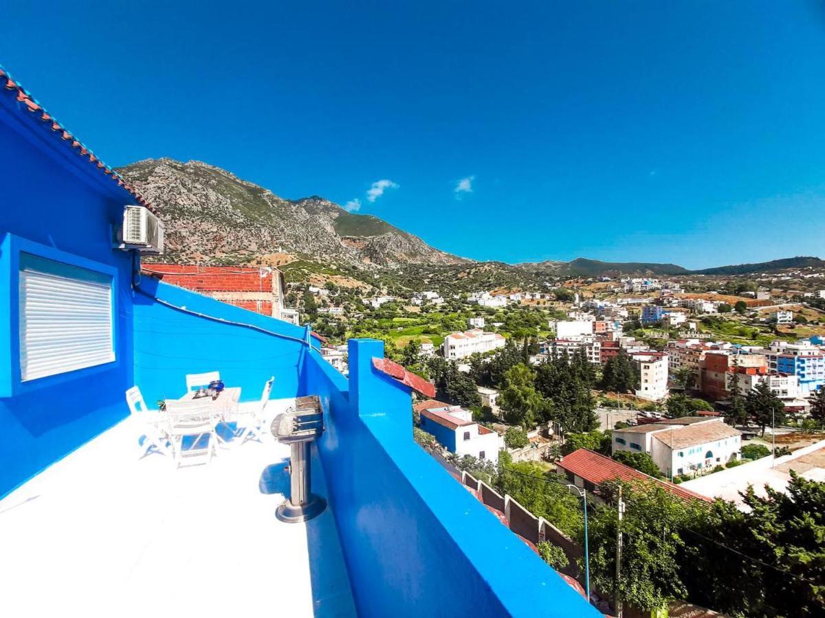 Appartement Casa Sam à Chefchaouen Extérieur photo